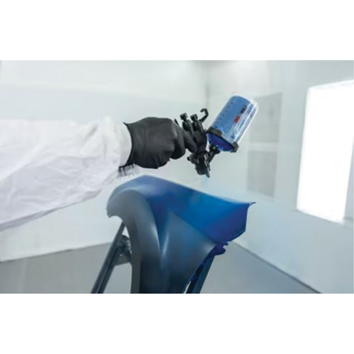 Performance Spray Gun 2 with Air Flow Control Valve, 13 CFM TGS INDUSTRIEL