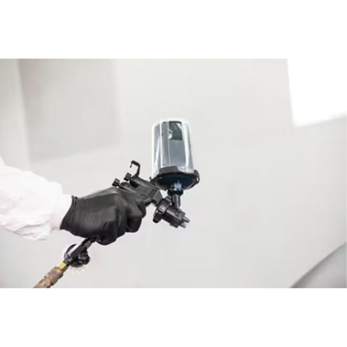 Performance Gravity Fine Finish Atomizing Head - Clear TGS INDUSTRIEL