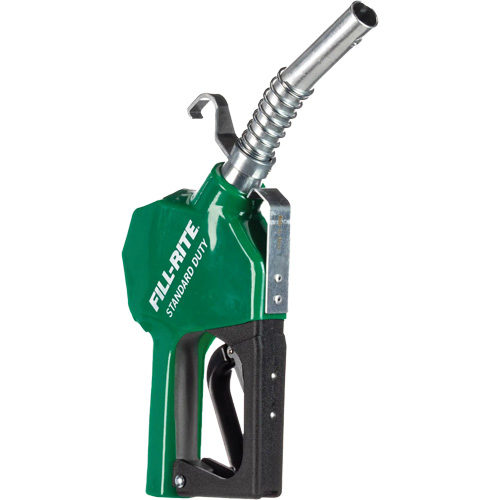 Pistolet de distribution automatique vert pour essence TGS INDUSTRIEL