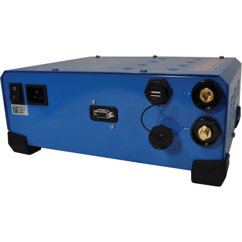 Chargeur intelligent haute puissance de 100 A avec technologie d'onduleur TGS INDUSTRIEL