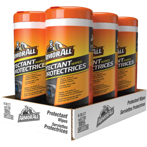Original Protectant Wipes TGS INDUSTRIEL