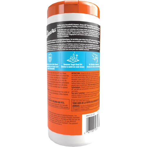 Lingettes pour le verre TGS INDUSTRIEL