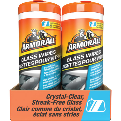 Lingettes pour le verre TGS INDUSTRIEL