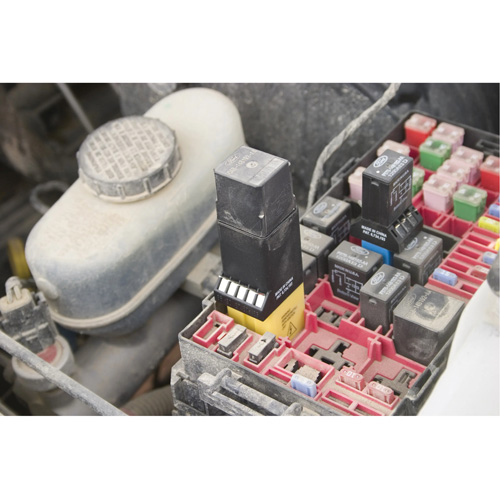 4-Piece Relay Test Jumper Kit TGS INDUSTRIEL