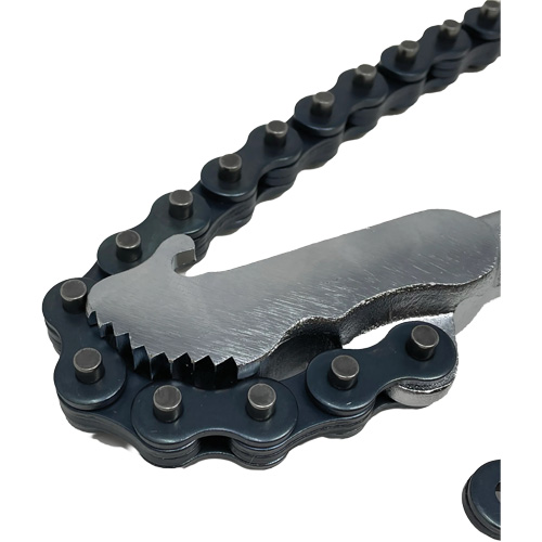 48" Heavy-Duty Double Action Chain Wrench TGS INDUSTRIEL