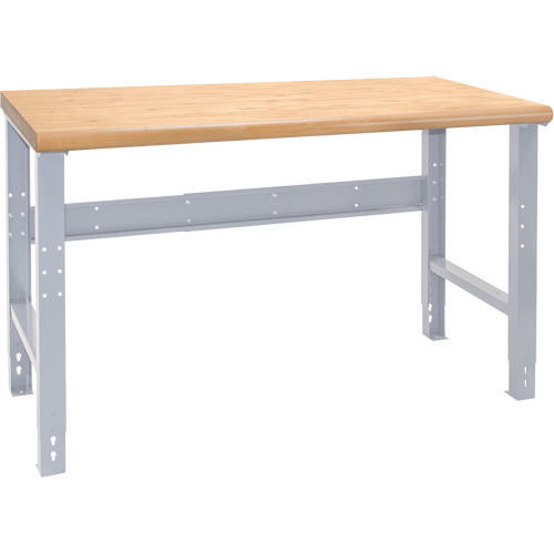 &eacute;tabli industriel, Dessus & montants seulement, Cap 1000 lb, 72" la x 36" p, 34" h TGS INDUSTRIEL