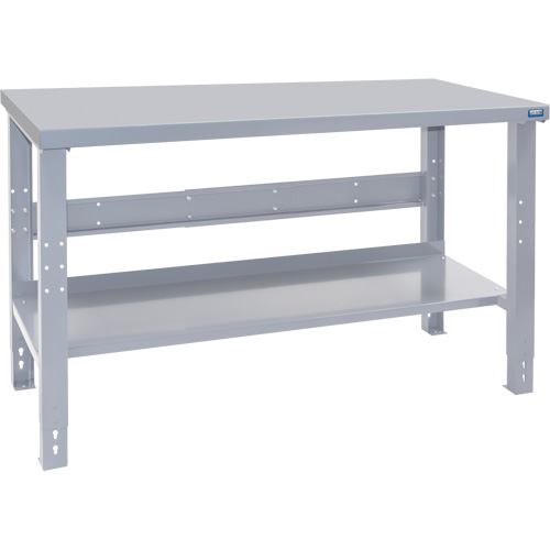&eacute;tabli industriel, 72" la x 36" p x 34" h, Capacit&eacute; 1000 lb TGS INDUSTRIEL