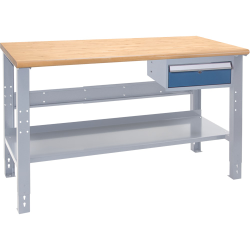 &eacute;tabli industriel, 36" la x 72" p x 34" h, Capacit&eacute; 1000 lb TGS INDUSTRIEL