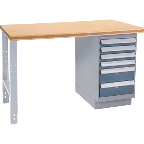 &eacute;tabli industriel, 36" la x 72" p x 34" h, Capicit&eacute; 1000 lb TGS INDUSTRIEL
