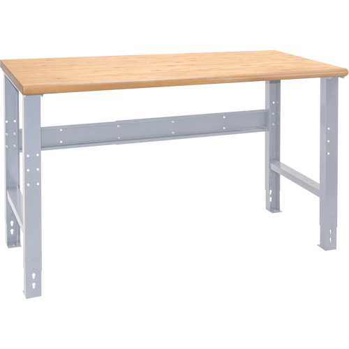 &eacute;tabli industriel, Dessus & montants seulement, Cap 1000 lb, 72" la x 30" p, 34" h TGS INDUSTRIEL