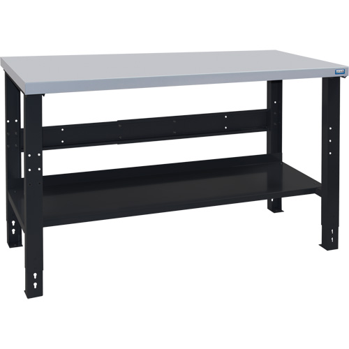 &eacute;tabli industriel, 60" la x 36" p x 34" h, Capacit&eacute; 1000 lb TGS INDUSTRIEL