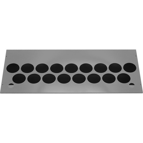 Rangement pour canettes a&eacute;rosols  TGS INDUSTRIEL