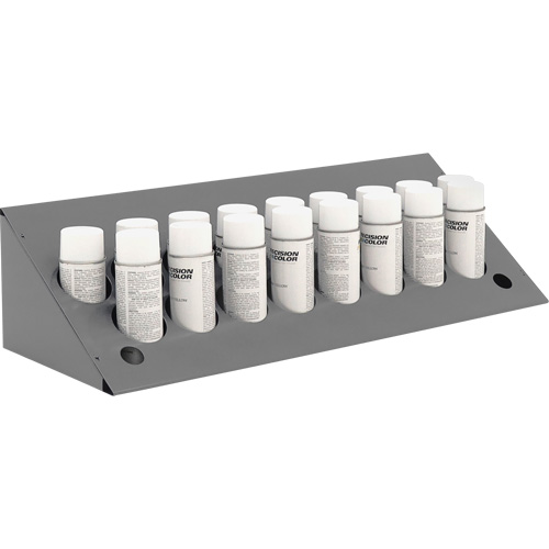 Rangement pour canettes a&eacute;rosols  TGS INDUSTRIEL