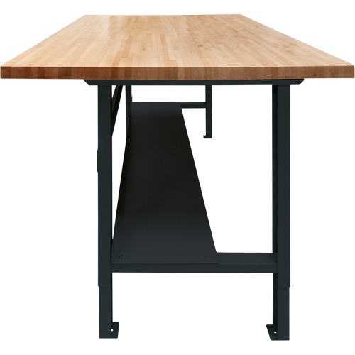 Industrial Modular Workbench, 1000 lbs. Cap., 72" W x 48" D TGS INDUSTRIEL