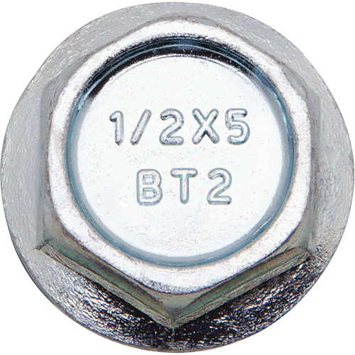 Boulons Wedge Bolts, Acier au carbone, 1/2" x 5" TGS INDUSTRIEL