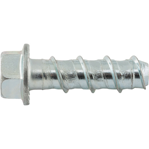 Boulons Wedge Bolts, Acier au carbone, 1/2" x 2" TGS INDUSTRIEL
