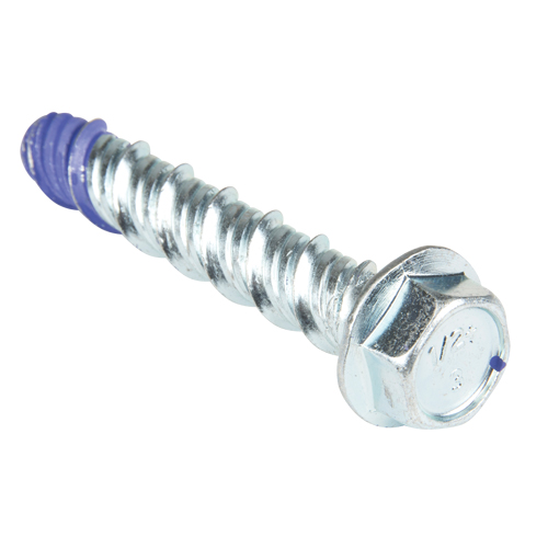 Boulons Wedge Bolts, Acier au carbone, 1/2" x 3" TGS INDUSTRIEL