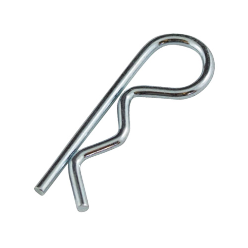 Goupille fendue, 1/16" dia., 1-5/32" lo, Zingu&eacute; TGS INDUSTRIEL