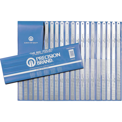 Feeler Gage Stocks TGS INDUSTRIEL