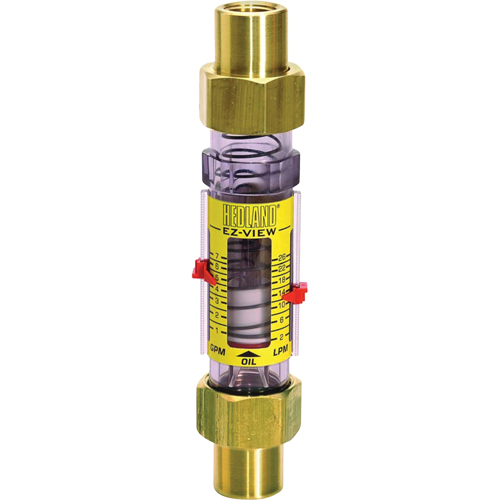 In-Line Flow Meter, Tube TGS INDUSTRIEL