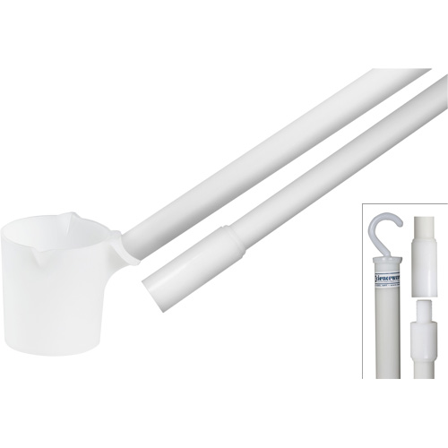 PLONGEUR,POIGNEE LONGUE12',CAP. 16 ONCES TGS INDUSTRIEL