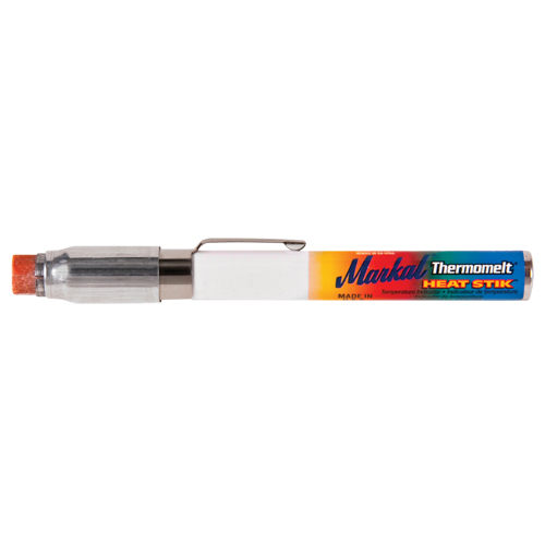 B&acirc;tonnets indicateurs de temp&eacute;rature Thermomelt, Classement 300° F TGS INDUSTRIEL
