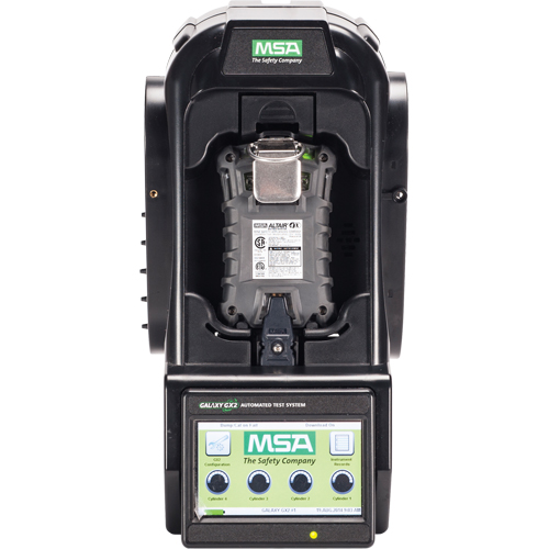 GALAXY&reg; GX2 Automated Test Stand, Altair 4/Altair 4X, Charger, 1 Valve TGS INDUSTRIEL