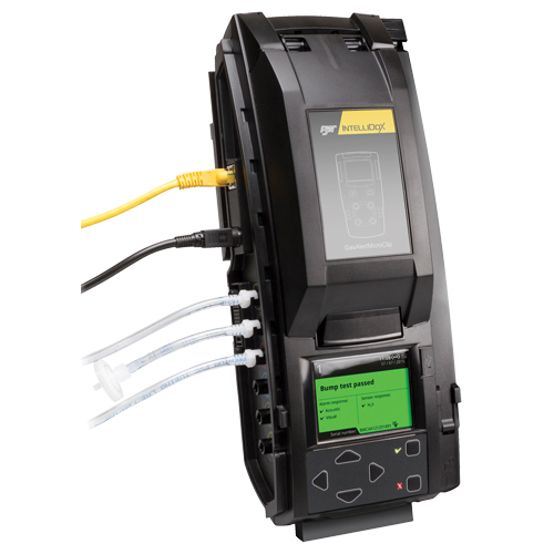 Poste d'accueil IntelliDoX BW, Compatible avec MIcroClip XL/MicroClip X3 TGS INDUSTRIEL