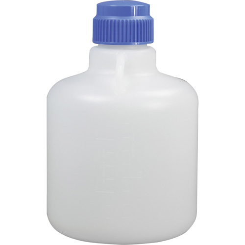 Bonbonne en polypropyl&egrave;ne robuste, Capacit&eacute; de 20 L TGS INDUSTRIEL