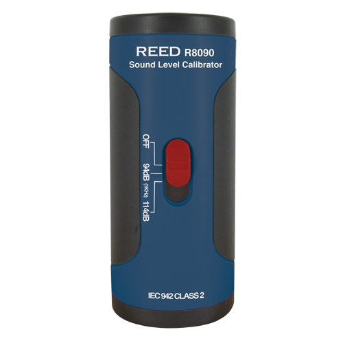 Sound Level Meters - Sound Calibrator TGS INDUSTRIEL