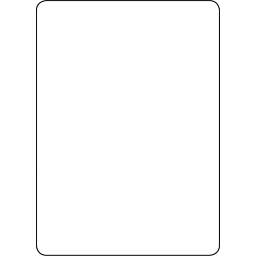 Kilotech Labels for Printer (58 x 80 mm) TGS INDUSTRIEL