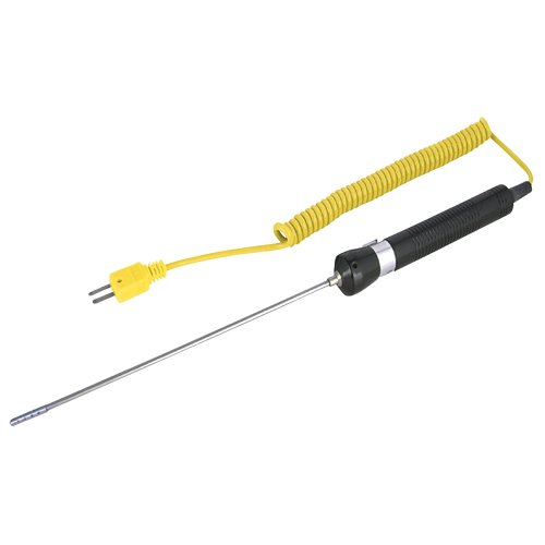 Sonde &agrave; thermocouple air/gaz, 11-1/4" " lo TGS INDUSTRIEL