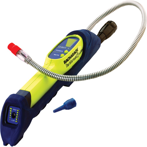 Informant&reg;2 Dual Purpose Leak Detector, Light & Sound Alert TGS INDUSTRIEL