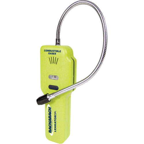 D&eacute;tecteur de fuites de gaz combustible Leakator Jr, Alerte Lumi&egrave;re & son TGS INDUSTRIEL