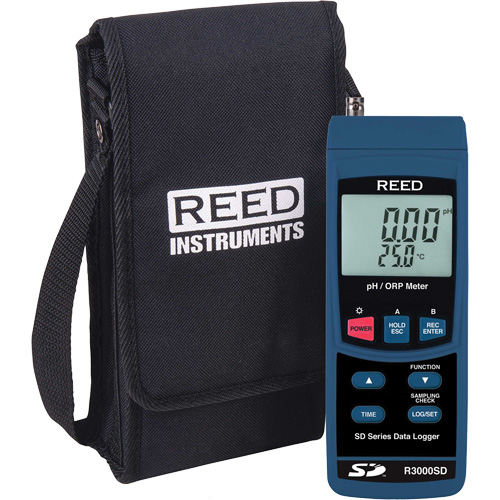 pH/rH m&egrave;tre TGS INDUSTRIEL