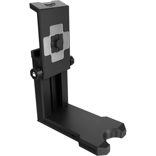 360-Degree Bracket for Cross Line and Plane Lasers TGS INDUSTRIEL