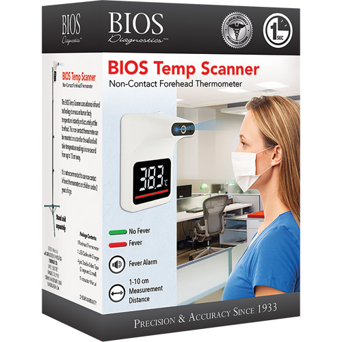 Non Contact Thermometer, Digital TGS INDUSTRIEL