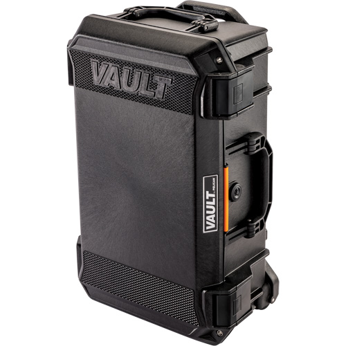 Valise roulante Vault avec mousse, Mallette rigide TGS INDUSTRIEL