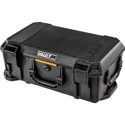 Vault Rolling Case with Padded Dividers, Hard Case TGS INDUSTRIEL