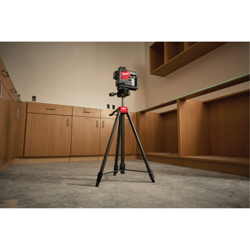 72" Laser Tripod TGS INDUSTRIEL