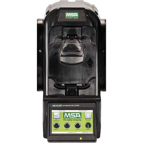 Galaxy&reg; GX2 Automated Calibration System with Charging, Compatible with Altair&reg; 5/5X Multigas Detector TGS INDUSTRIEL