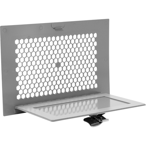 IRW-xPC/xPS 12" Large Format Infrared Inspection Windows TGS INDUSTRIEL