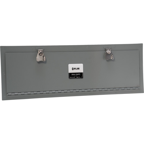 Fen&ecirc;tres d'inspection infrarouge grand format IRW-xPC/xPS 24" TGS INDUSTRIEL