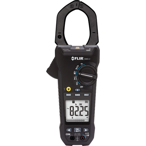 True RMS Wireless Power Clamp Meter , AC/DC Voltage, AC/DC Current TGS INDUSTRIEL