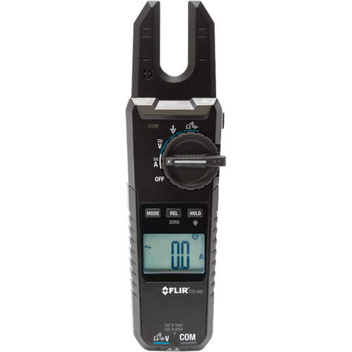 Voltage, Continuity & Current Tester TGS INDUSTRIEL