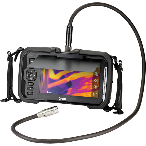 VS80 19 mm × 1 m Long IR Thermal Camera Probe TGS INDUSTRIEL