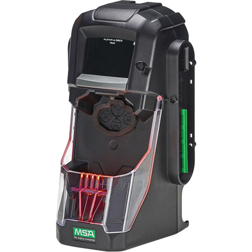 ALTAIR io 6 Dock Test Stand TGS INDUSTRIEL