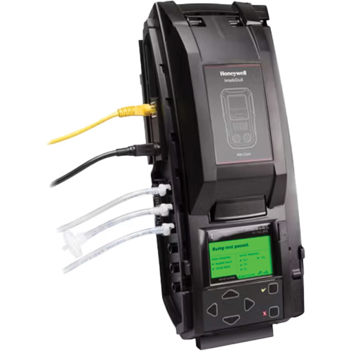 Berceau IntelliDoX pour Honeywell BW MaxXT II, Compatible avec D&eacute;tecteur des gaz Honeywell BW Solo/Honeywell BW Ultra/BW MaxXTII/BW s&eacute;rie Clip/Honeywell BW Clip4/Honeywell BW s&eacute;rie MicroClip TGS INDUSTRIEL