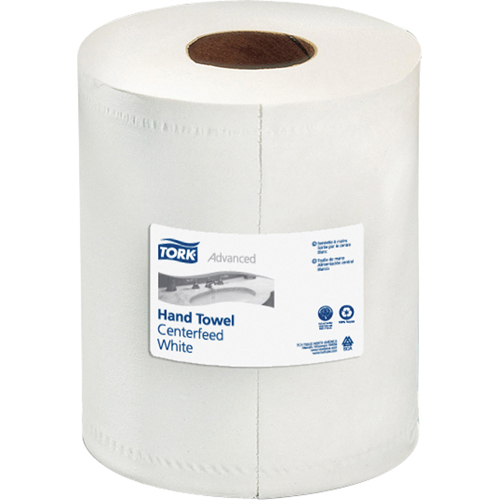 Advanced Roll Towels, 1 Ply, Centre Pull, 983.33' L TGS INDUSTRIEL