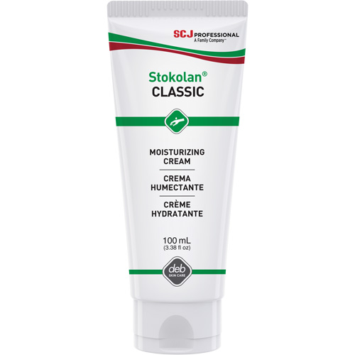 Cr&egrave;me revitalisante Stokolan, Tube, 100 ml TGS INDUSTRIEL